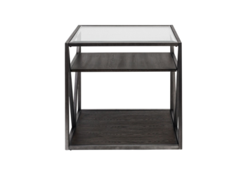 Alternative view of Arista End Table