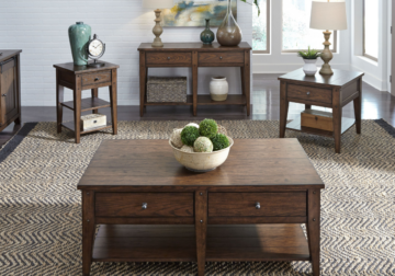 Lake House Cocktail Table