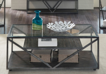 Arista Cocktail Table