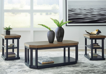 Landocken 3pc Occasional Set
