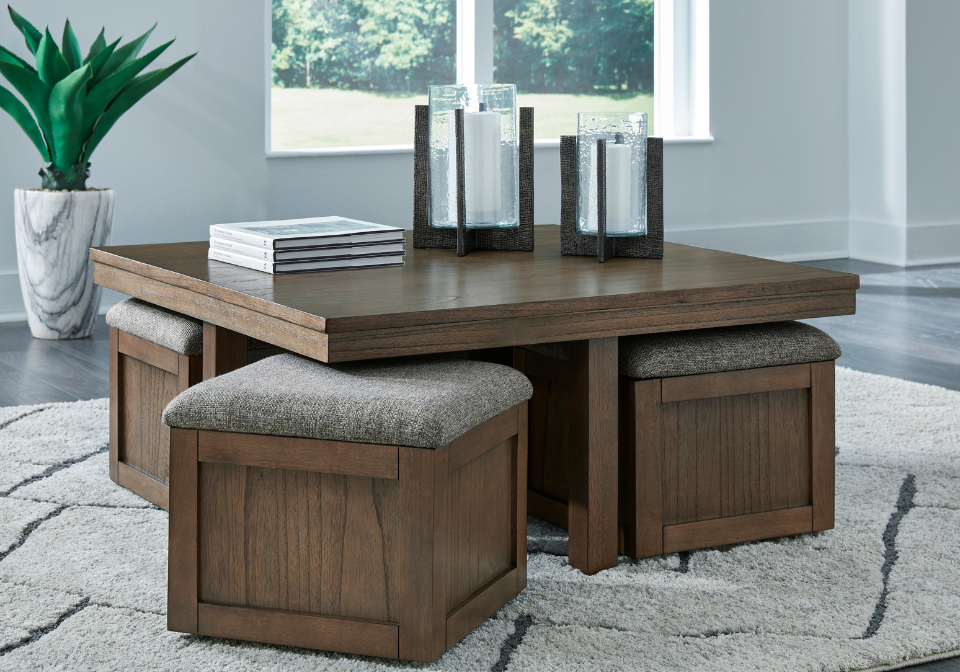 Boardernest 5pc Occasional Set