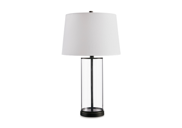Wilmburgh Glass Table Lamp