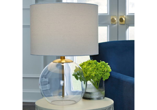 Samder Glass Table Lamp - Image 2