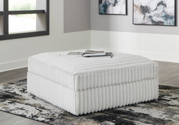 Stupendous Oversized Accent Ottoman