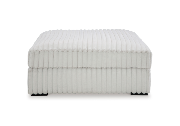 Stupendous Oversized Accent Ottoman - Image 3