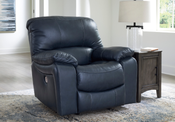 Leesworth Ocean Power Recliner