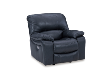 Alternative view of Leesworth Ocean Power Recliner