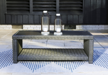 Elite Park Outdoor Cocktail Table