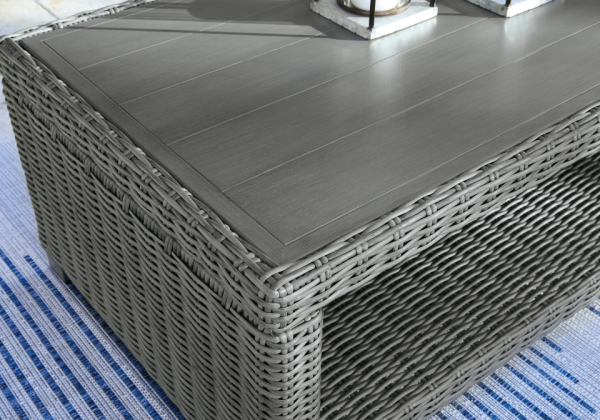 Elite Park Outdoor Cocktail Table - Image 2