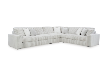 Alternative view of Stupendous 4-Piece Sectional