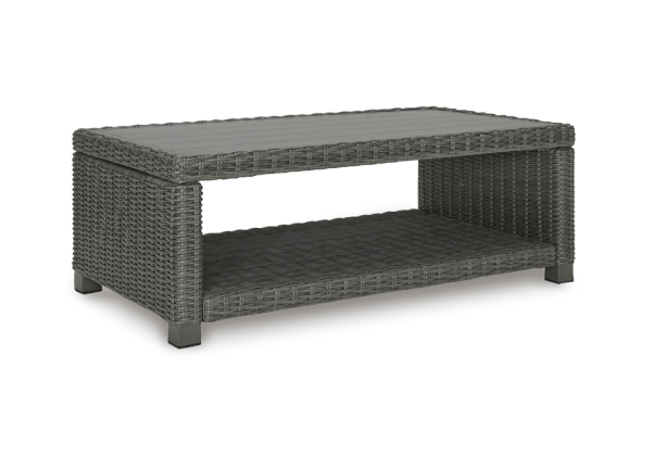 Elite Park Outdoor Cocktail Table - Image 3