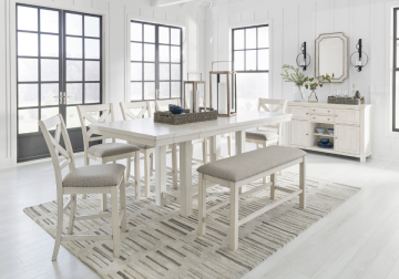 Robbinsdale 6-Piece Counter Height Dining Set