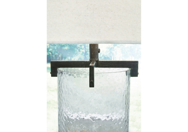 Fentonley Glass Table Lamp - Image 2