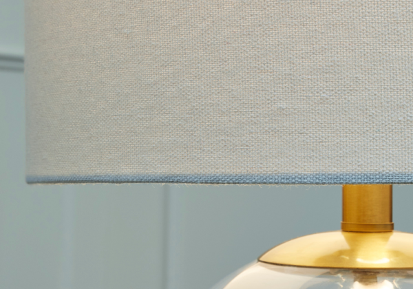 Samder Glass Table Lamp - Image 4
