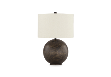 Hambell Metal Table Lamp