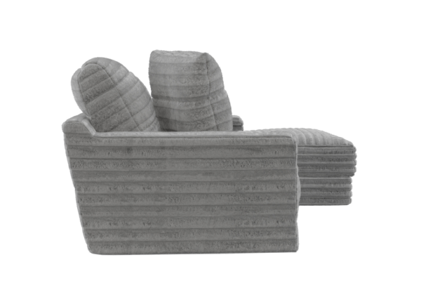 Comfrey Moonstruck 2pc RAF Chaise Sectional - Image 5