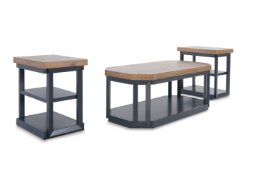 Alternative view of Landocken 3pc Occasional Set