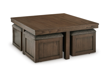 Alternative view of Boardernest 5pc Occasional Set