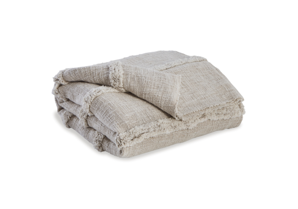 Samsen Linen Throw - Image 3