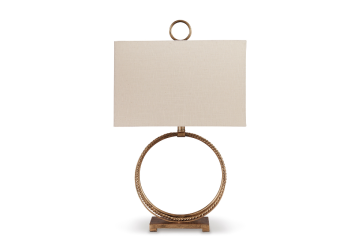 Mahala Metal Table Lamp