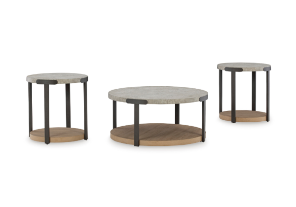 Darthurst 3pc Occasional Set - Image 2