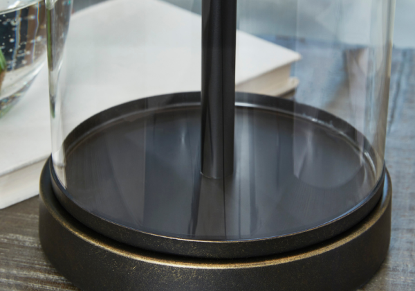 Wilmburgh Glass Table Lamp - Image 3