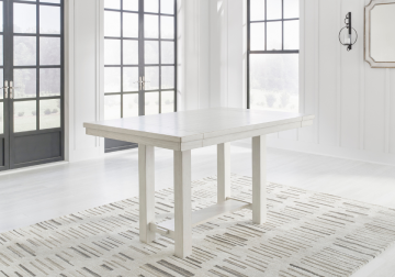 Alternative view of Robbinsdale Counter Height Table