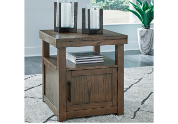 Boardernest End Table
