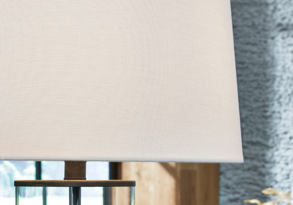 Wilmburgh Glass Table Lamp - Image 5
