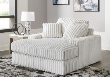 Stupendous Oversized Chaise