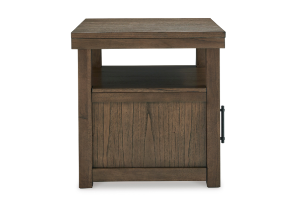 Boardernest End Table - Image 4