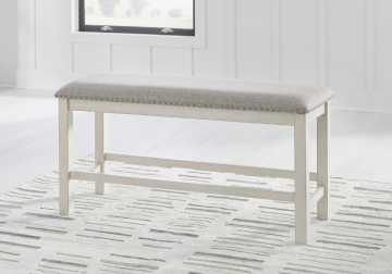 Robbinsdale Counter Height Bench