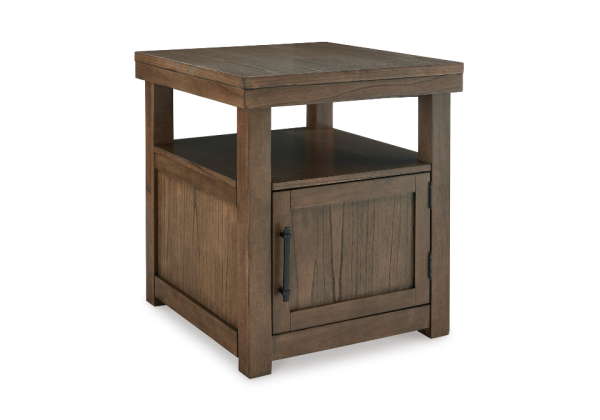 Boardernest End Table - Image 3