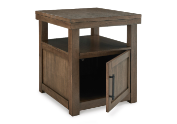 Alternative view of Boardernest End Table