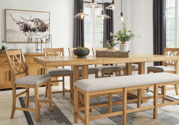 Havonplane 8-Piece Dining Set