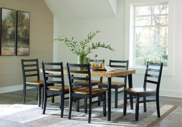 Blondon 7-Piece Dining Set