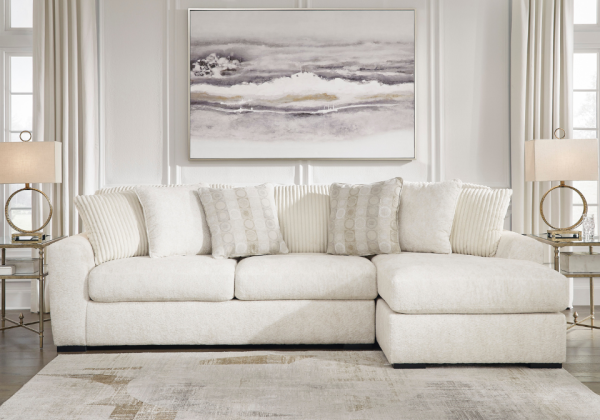 Chessington 2-Piece RAF Chaise Sectional - Image 2