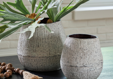 Alternative view of Claymount Small Vase