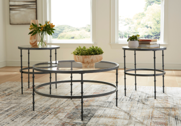 Kellyco 3Pc. Occasional Table Set