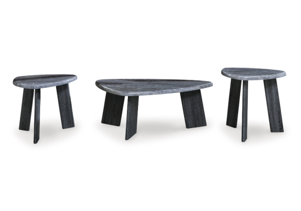 Bluebond 3-Piece Occasional Set - Image 2