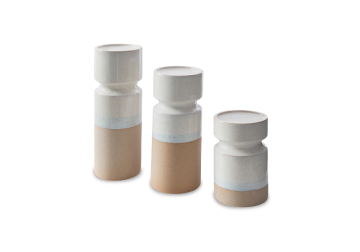 Hurston Candle Holder Set