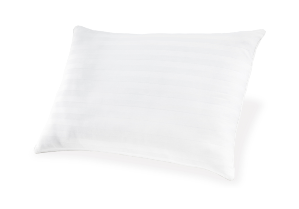 Zephyr 2.0 White Cotton Pillow (Set of 2) - Image 3