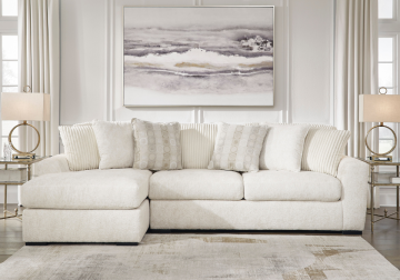 Chessington 2-Piece LAF Chaise Sectional