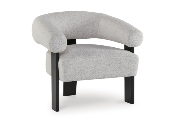 Dultish Snow Accent Chair - Image 2