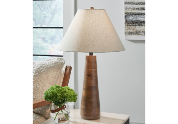 Alternative view of Danset Table Lamp
