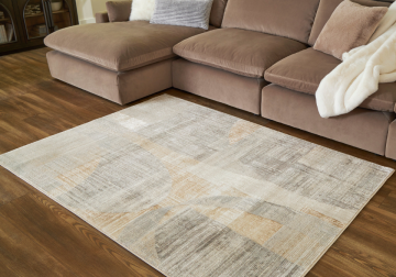 Alternative view of Truward Medium Rug