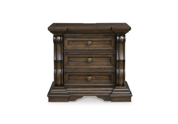 Alternative view of Maylee Nightstand