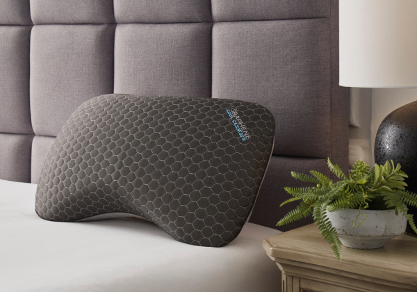 Zephyr 2.0 Graphene Curve Pillow - Image 2