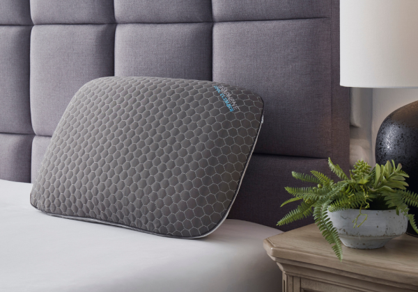 Zephyr 2.0 Graphene Contour Pillow - Image 2