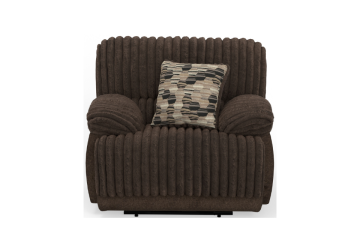 Hollifield Chocolate Power Recliner